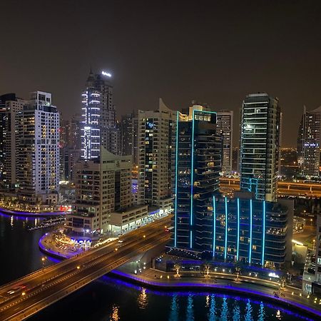 Ferienwohnung Walk To The Beach Or Enjoy The Amazing View From The Balcony Dubai Exterior foto