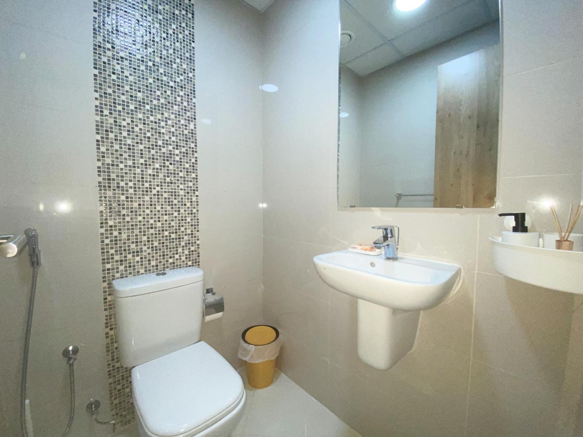 Ferienwohnung Walk To The Beach Or Enjoy The Amazing View From The Balcony Dubai Exterior foto